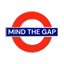 Mind the Gap Logo